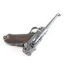 Image 6 : DWM 1906 Luger. 'Royal Portuguese Army' . 7.65mm
