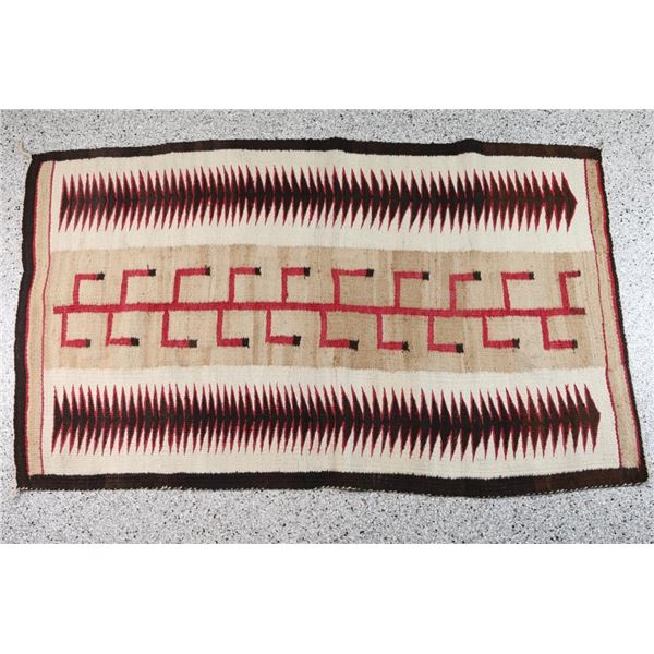 1920's Navajo Rug.