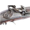 Image 10 : Pair of Original Flintlock Dueling Pistols. 52-54c