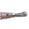 Image 12 : Pair of Original Flintlock Dueling Pistols. 52-54c