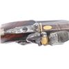 Image 14 : Pair of Original Flintlock Dueling Pistols. 52-54c