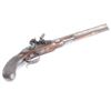 Image 16 : Pair of Original Flintlock Dueling Pistols. 52-54c