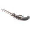 Image 18 : Pair of Original Flintlock Dueling Pistols. 52-54c