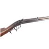 Image 8 : W.Roberts Mule Ear Rifle/Shotgun .40/.28 Ga.