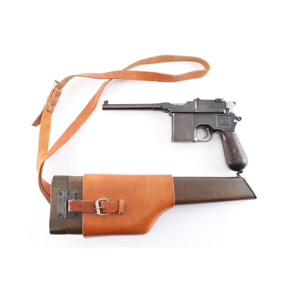 Mauser C96 'M30' 9mm #848409