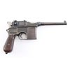 Image 3 : Mauser C96 'M30' 9mm #848409
