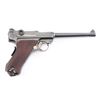 Image 2 : DWM 1906 Navy Luger 9mm #9813a