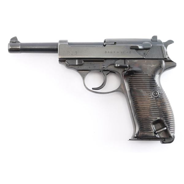 Walther P-38 'ac 43' 9mm #3404M