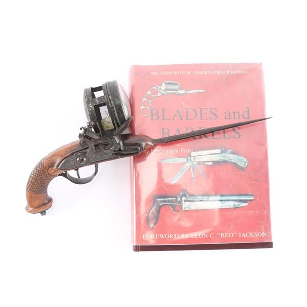 Ultimate Oddity Flintlock "Defensive Lighter".