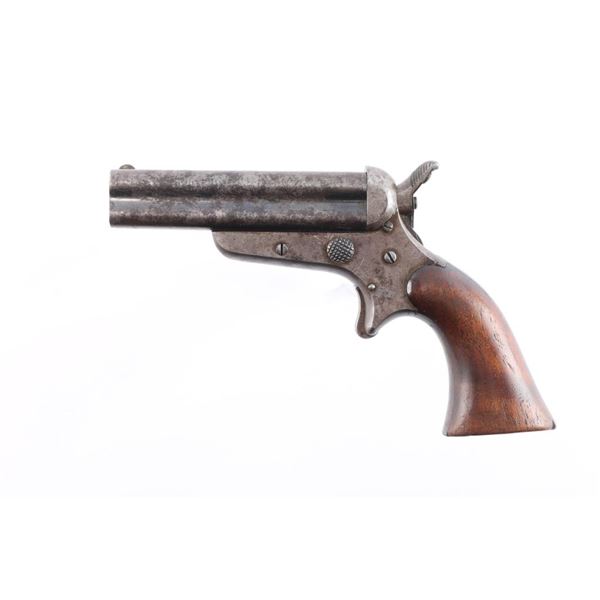 Sharps Hawkins .32 RF SN:  8645