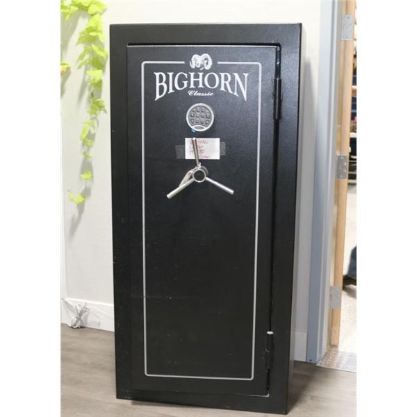 Big Horn Safe