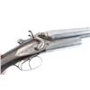 Image 13 : W.W. Greener Double Rifle of London.