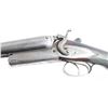 Image 8 : W.W. Greener Double Rifle of London.