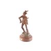 Image 3 : Bronze Sculpture by Bill Nebeker.