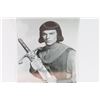 Image 11 : Prop Sword from "Prince Valiant" Movie.