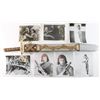 Image 1 : Prop Sword from "Prince Valiant" Movie.