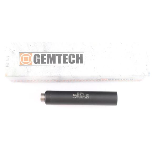 Gemtech Outback-IID .22 LR Suppressor