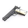 Image 5 : Colt Gold Cup 'El Teniente' .38 Super #ELTEN380