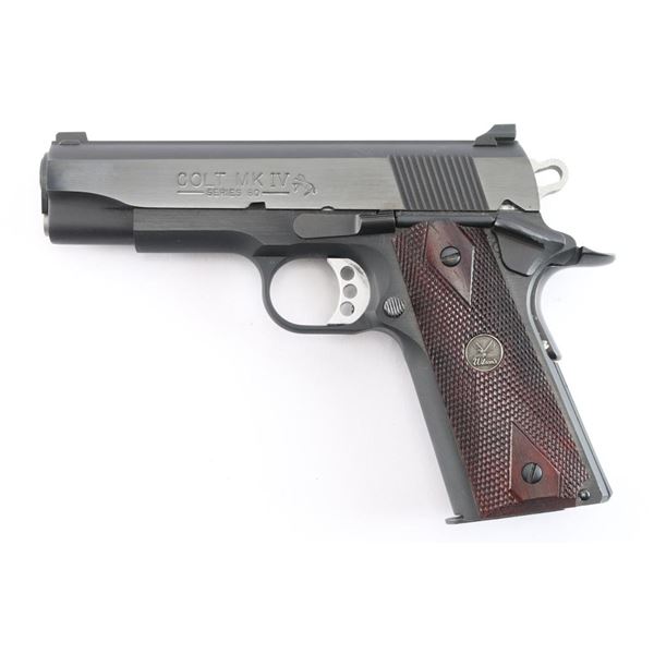 Colt Lightweight Commander .45 ACP #FL02725E