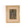 Image 3 : Fine Original 19th Century Watercolor.