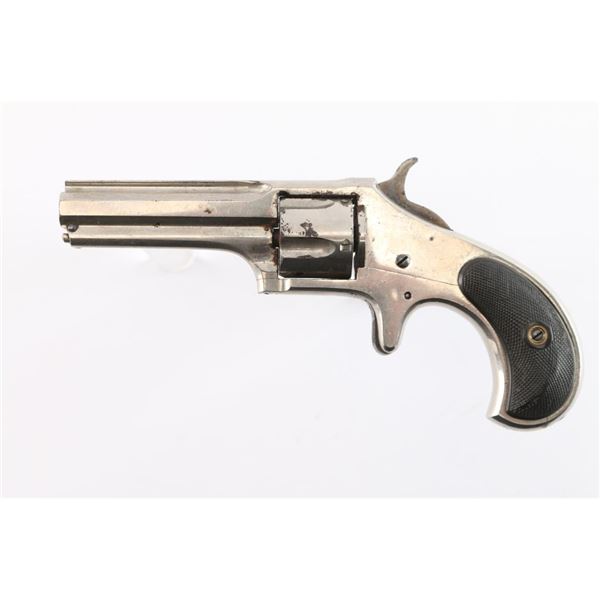 Remington Smoot No. 1 .30 RF SN: 1044