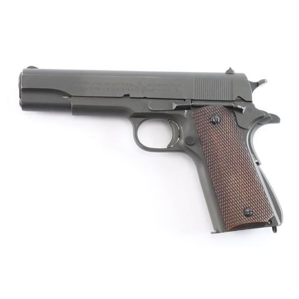 Colt M1911A1 .45 ACP #1167672