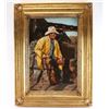 Image 1 : Original Oil Painting on Canvas.