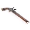 Image 3 : British Made Revolutionary War Era Martial Pistol.