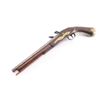 Image 4 : British Made Revolutionary War Era Martial Pistol.