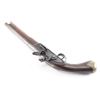 Image 5 : British Made Revolutionary War Era Martial Pistol.