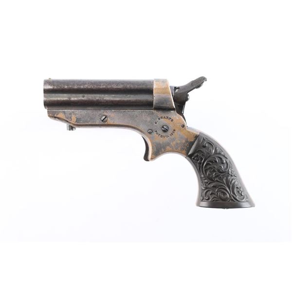 Sharps 1859 Derringer .22 cal. SN: 56619