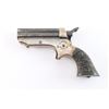 Image 2 : Sharps 1859 Derringer .22 cal. SN: 56619