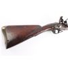 Image 10 : Raised Carved Flintlock Fusil Officers Musket. 69cal