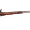 Image 11 : Raised Carved Flintlock Fusil Officers Musket. 69cal