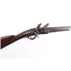 Image 13 : Raised Carved Flintlock Fusil Officers Musket. 69cal