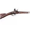Image 14 : Raised Carved Flintlock Fusil Officers Musket. 69cal
