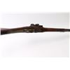 Image 15 : Raised Carved Flintlock Fusil Officers Musket. 69cal