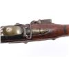 Image 16 : Raised Carved Flintlock Fusil Officers Musket. 69cal