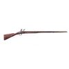 Image 2 : Raised Carved Flintlock Fusil Officers Musket. 69cal
