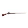 Image 3 : Raised Carved Flintlock Fusil Officers Musket. 69cal