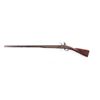 Image 4 : Raised Carved Flintlock Fusil Officers Musket. 69cal