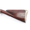 Image 5 : Raised Carved Flintlock Fusil Officers Musket. 69cal