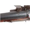Image 8 : Raised Carved Flintlock Fusil Officers Musket. 69cal