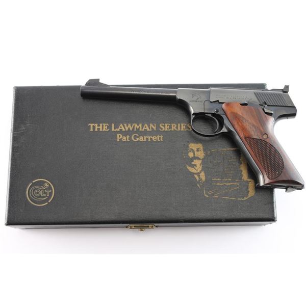Colt Woodsman .22 LR #233006-S