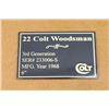 Image 3 : Colt Woodsman .22 LR #233006-S