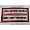 Image 1 : Navajo Storm Pattern Rug.