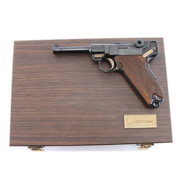 Mauser / Interarms Parabellum 9mm #11.005930