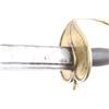 Image 5 : British Hadley 1742 Infantry Hanger Sword.