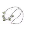 Image 2 : Navajo Green Turquoise Necklace