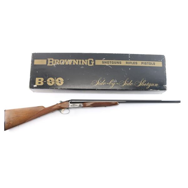 Browning B-S/S 20 Ga #01445RP168